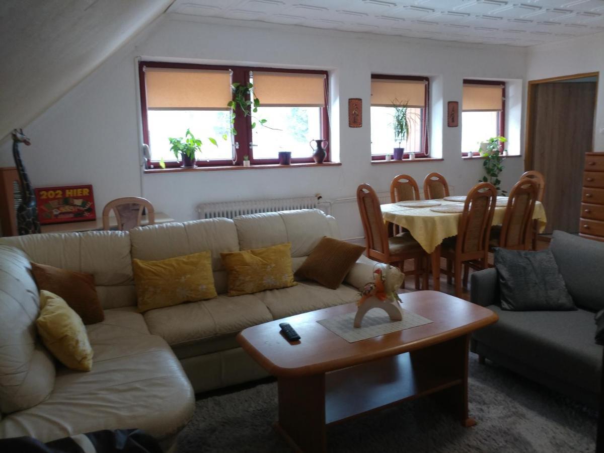 טברדושין Ubytovanie Privat Antoni - Apartman V Rd מראה חיצוני תמונה