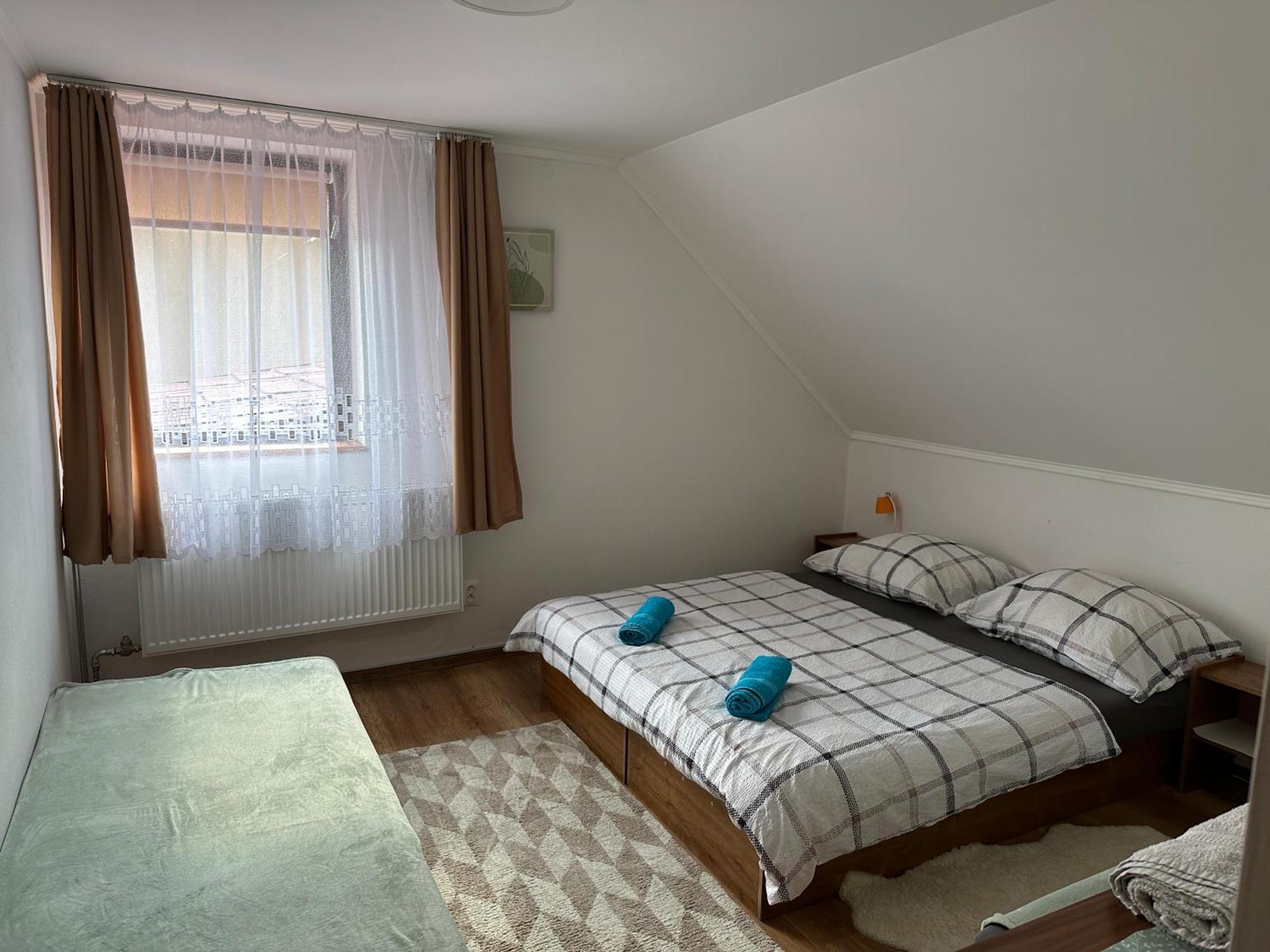 טברדושין Ubytovanie Privat Antoni - Apartman V Rd מראה חיצוני תמונה